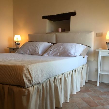 Agriturismo Erta Villa Casole d'Elsa Luaran gambar