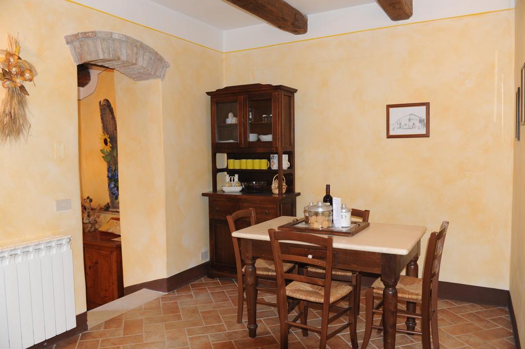 Agriturismo Erta Villa Casole d'Elsa Luaran gambar