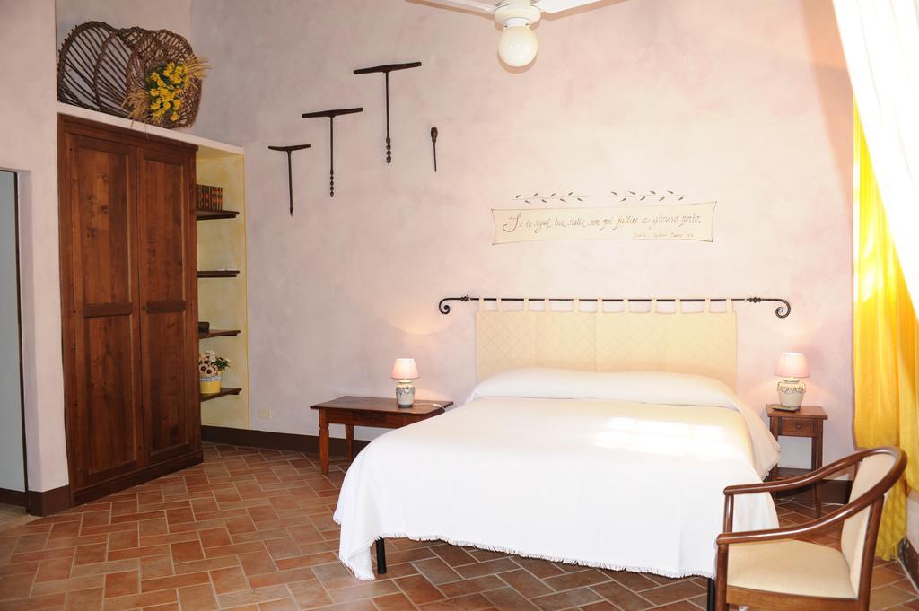 Agriturismo Erta Villa Casole d'Elsa Luaran gambar