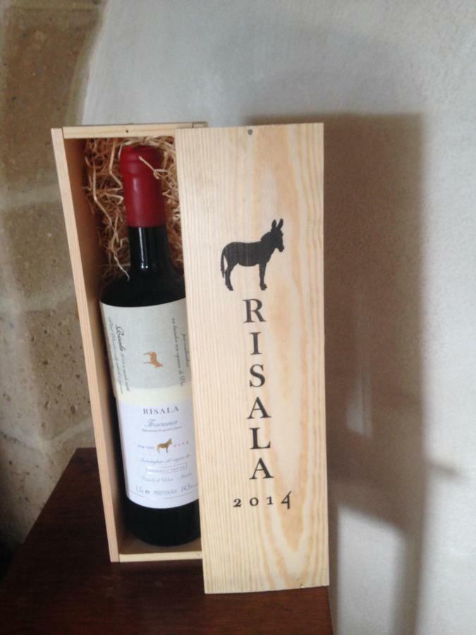 Agriturismo Erta Villa Casole d'Elsa Luaran gambar