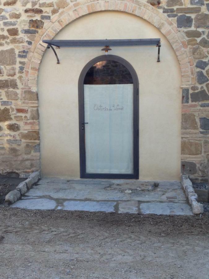 Agriturismo Erta Villa Casole d'Elsa Luaran gambar