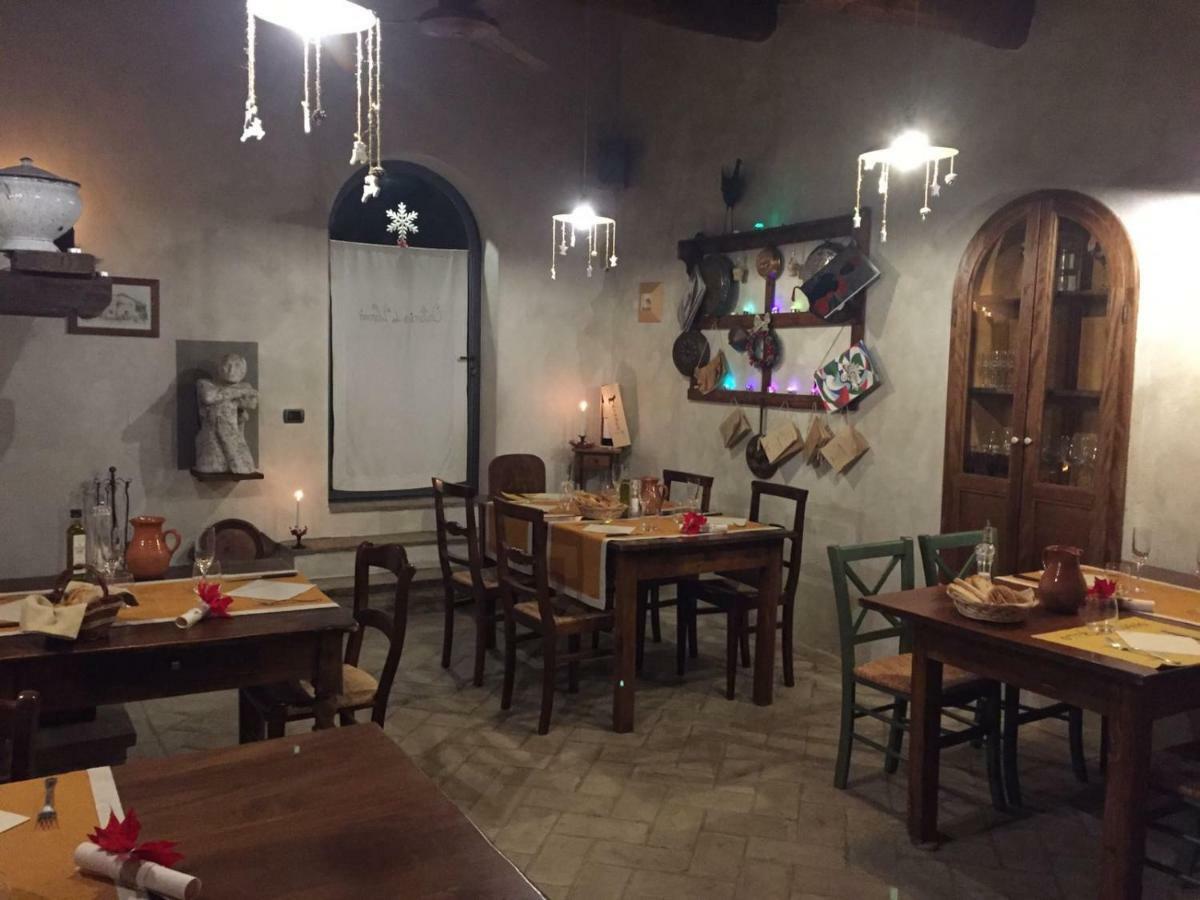Agriturismo Erta Villa Casole d'Elsa Luaran gambar