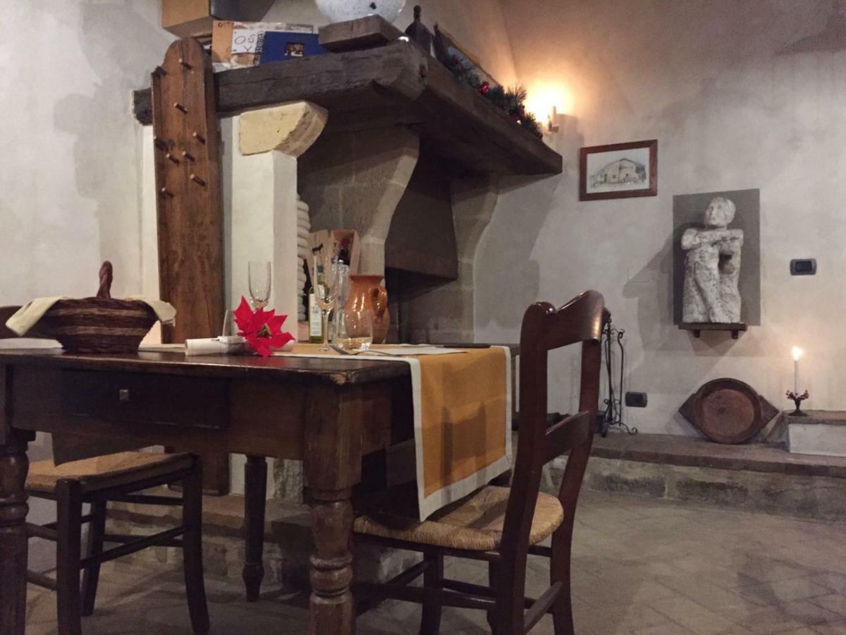 Agriturismo Erta Villa Casole d'Elsa Luaran gambar