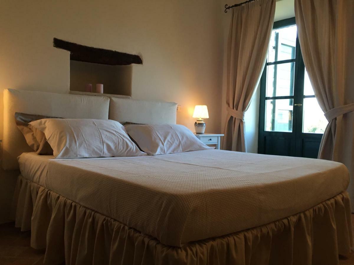 Agriturismo Erta Villa Casole d'Elsa Luaran gambar