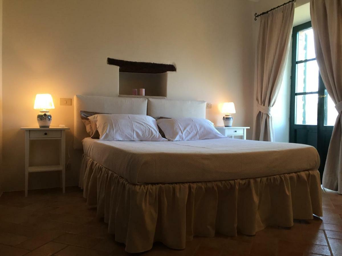 Agriturismo Erta Villa Casole d'Elsa Luaran gambar