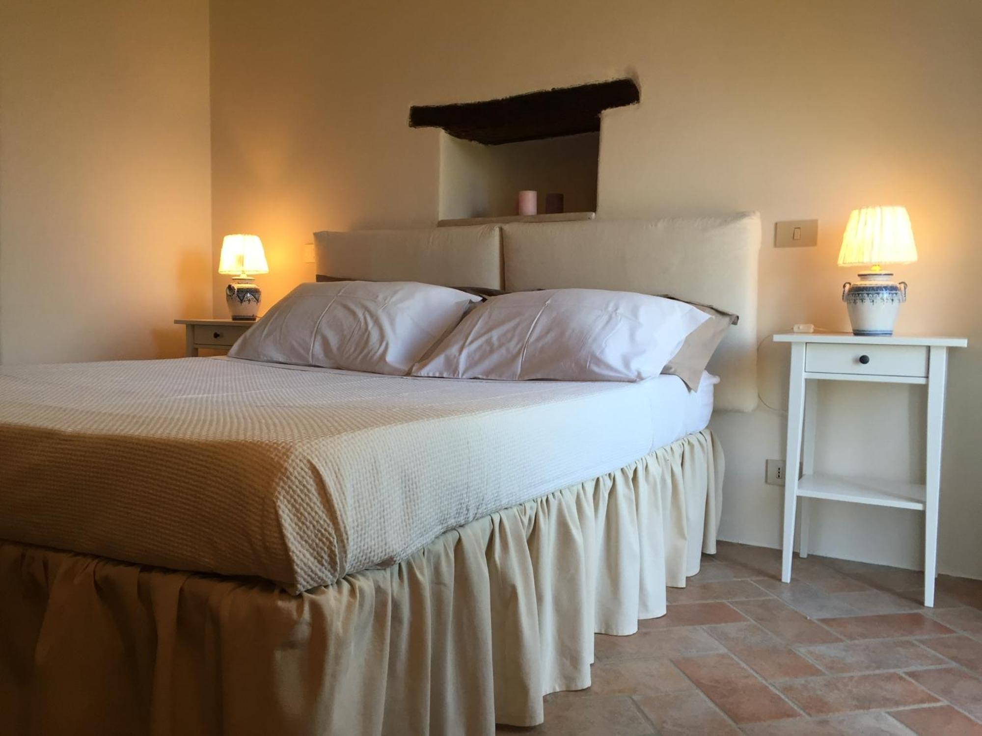 Agriturismo Erta Villa Casole d'Elsa Luaran gambar