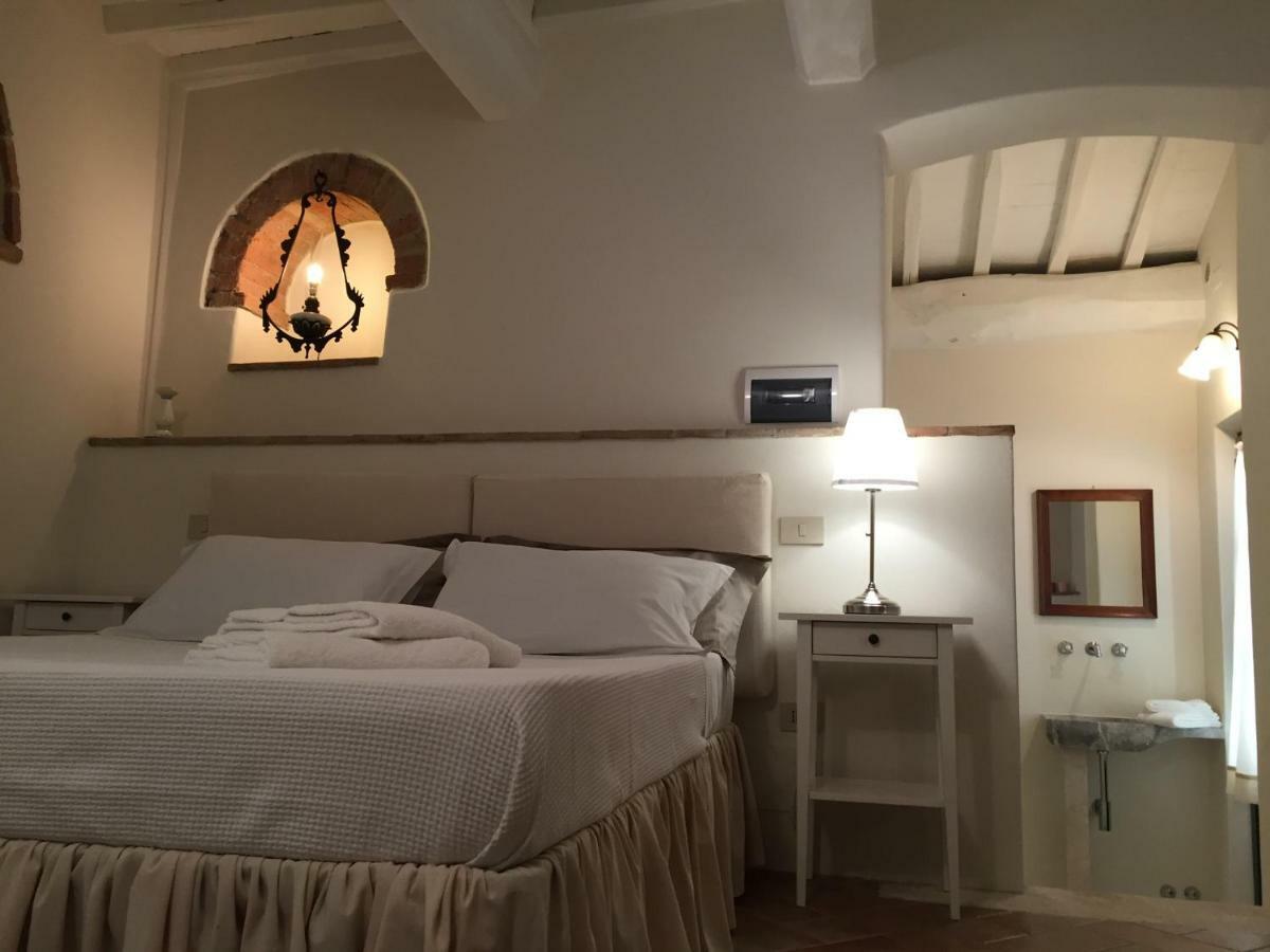 Agriturismo Erta Villa Casole d'Elsa Luaran gambar