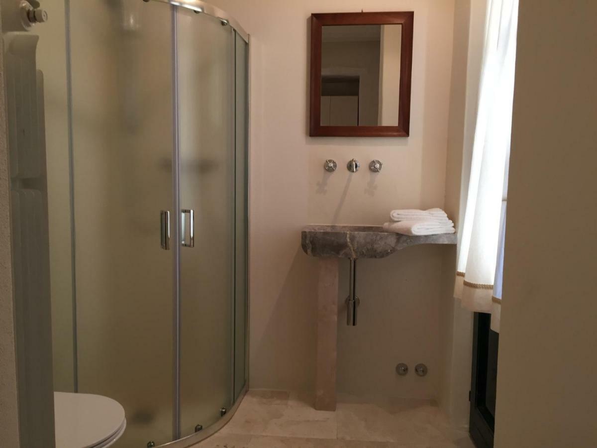 Agriturismo Erta Villa Casole d'Elsa Luaran gambar