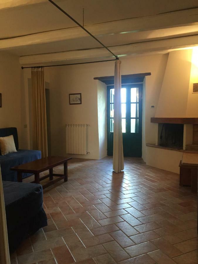 Agriturismo Erta Villa Casole d'Elsa Luaran gambar