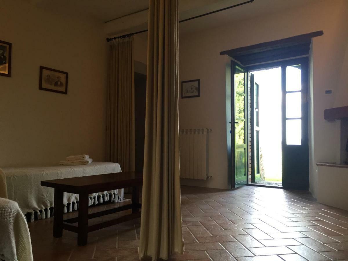 Agriturismo Erta Villa Casole d'Elsa Luaran gambar