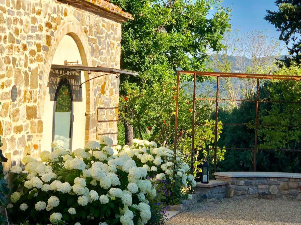 Agriturismo Erta Villa Casole d'Elsa Luaran gambar